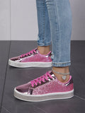 Sequin Shoes Sport Women