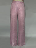 Pink Pant 