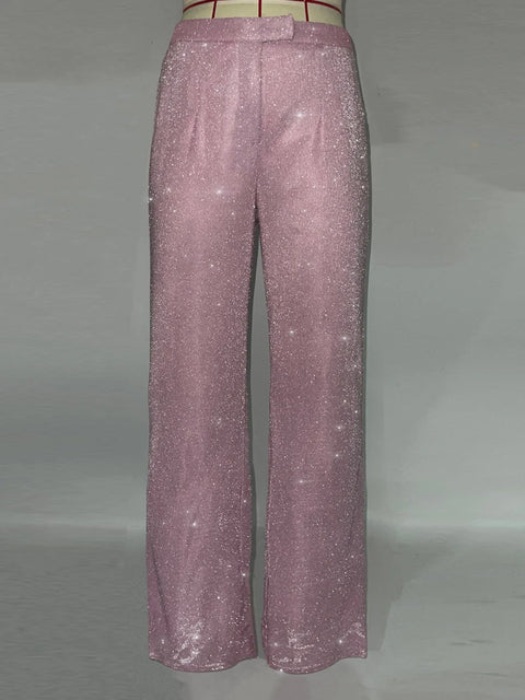 Pink Pant 