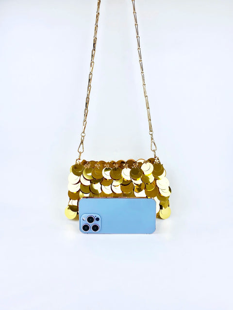  Sequin Bag