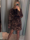 Sequin  Dress