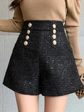 Sequin Shorts Winter