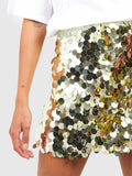  Sequin Skirt