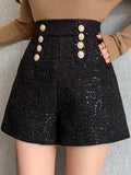 Sequin Shorts Winter