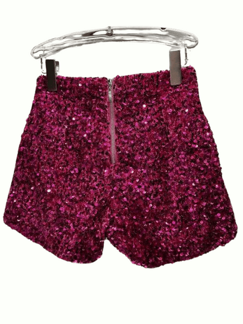 Sequin Short 