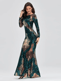 Sequin Evening Dresses