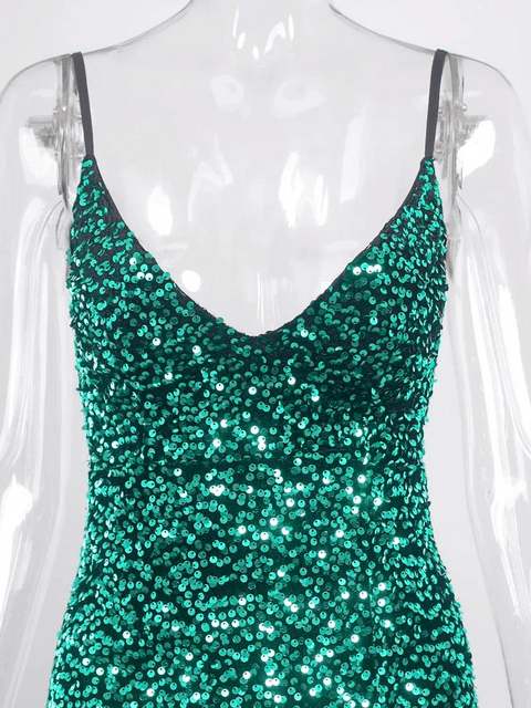 Dress Sequin