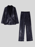 Sequin Pant Suit