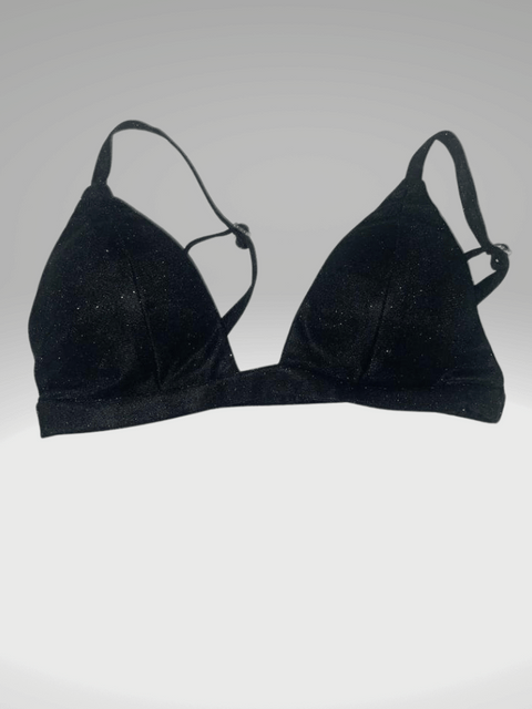 Black Bra