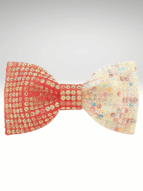 Glitter Bow Tie