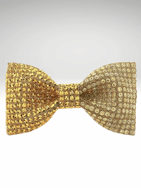 Glitter Bow Tie