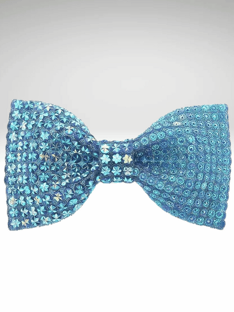 Glitter Bow Tie