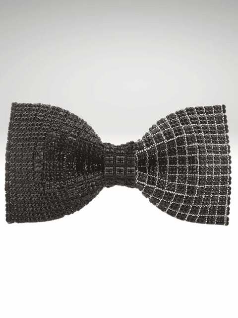 Glitter Bow Tie