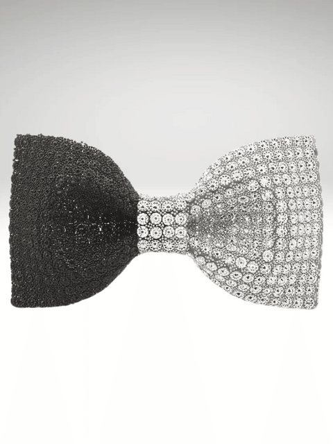 Glitter Bow Tie