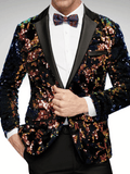 Sequin Jacket Men