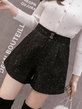 Sequin Short Casual