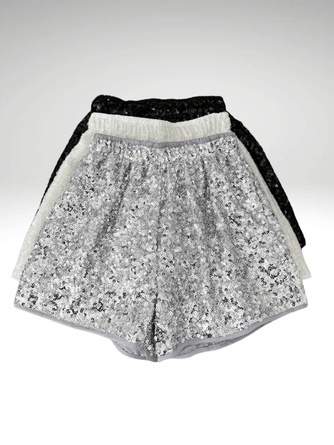 Glitter Shorts