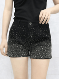 Black Diamond Shorts Denim