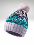 Glitter Beanie