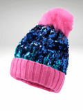 Glitter Beanie