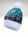 Glitter Beanie