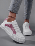 Sequin Sneakers Shoes