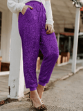 Pant Sequin Women