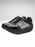 Glitter Tennis Shoes