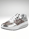 Glitter Tennis Shoes