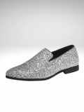 Men's shoes Glitter Loafers