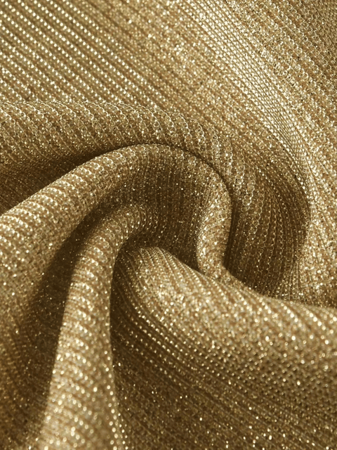 Gold Sequin Pants