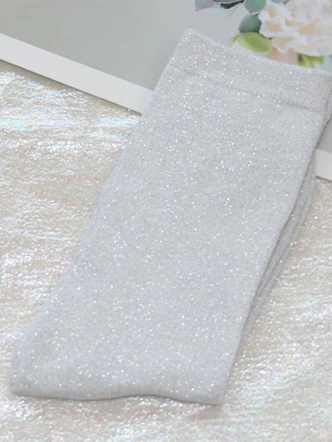 Sequin Socks