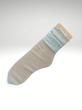 Light_Blue Sheer Glitter Socks