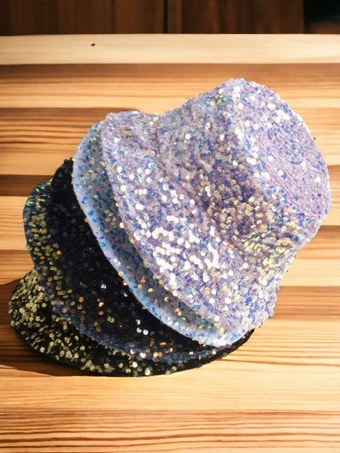 Glitter Bucket Hat