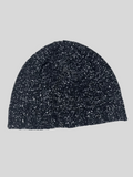 Black Beanie Sequin