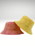 Rhinestones Bucket Hat