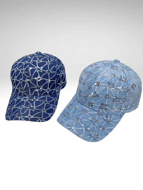 Baseball Cap Blue